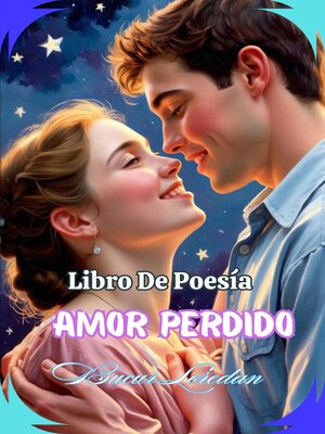 cover image of Libro De poesía Amor perdido